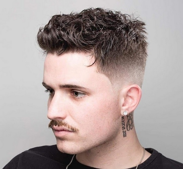 10+ Kiểu đầu kẻ tóc nam đẹp chuẩn COOL NGẦU 2023